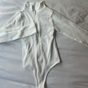 White body suit
